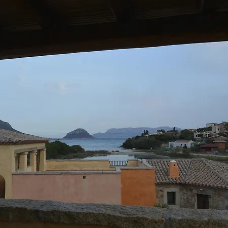 Sea-front Pearl Golfo Aranci
