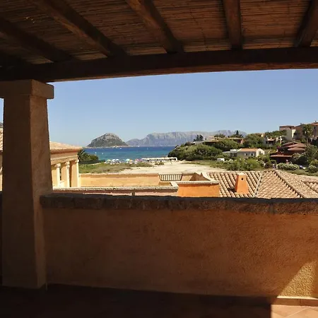 Sea-front Pearl Golfo Aranci