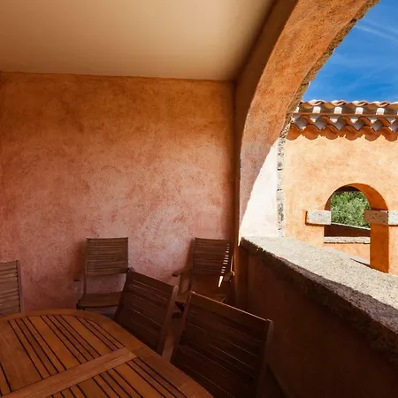 Holiday home Sea-front Pearl Golfo Aranci